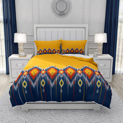 Polyester Duvet Cover Set