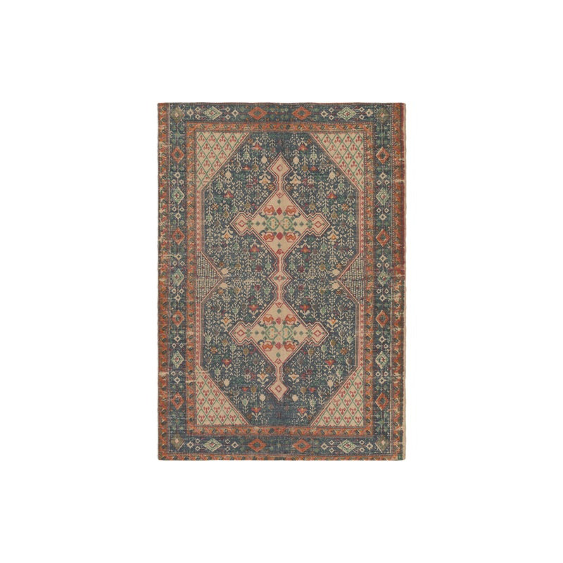 Middlesbrough Oriental Indoor Rug, Rectangle 2' x 3'