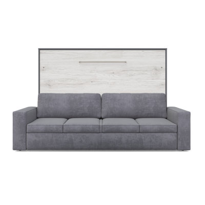 Maialen Upholstered Murphy Bed