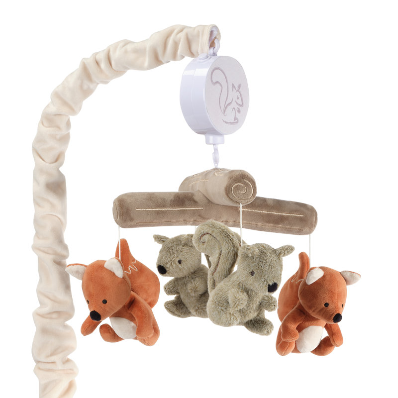 MOBILE musical Treillet Fox