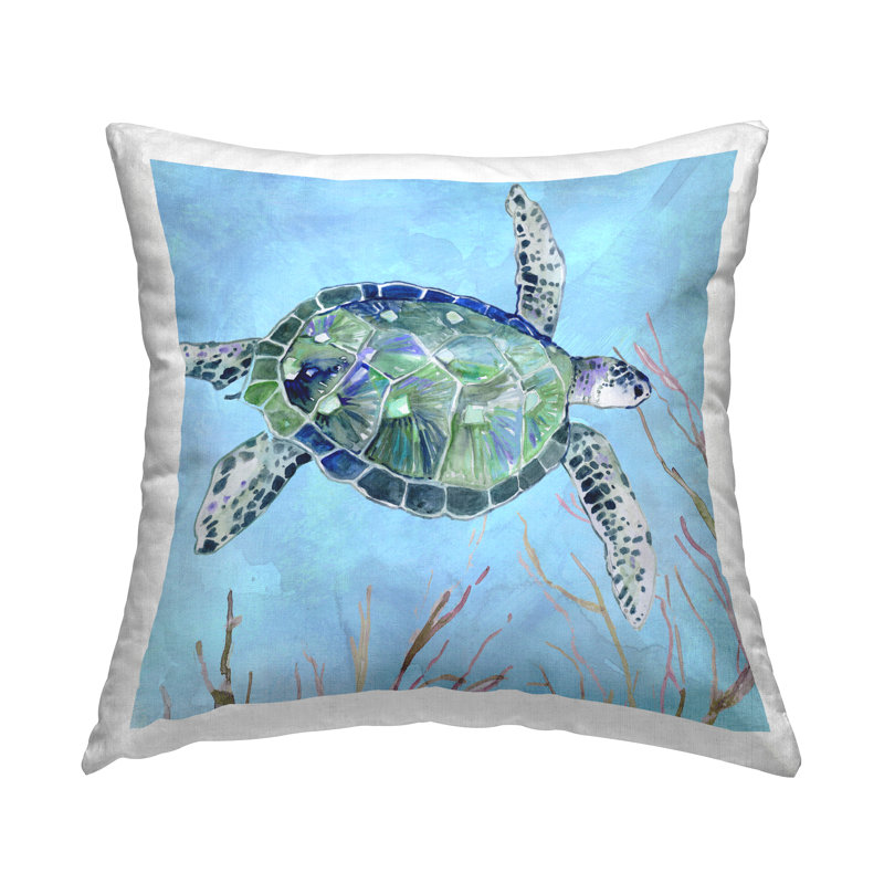 No Decorative Addition Throw Pillow