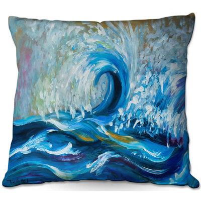  Coussin Couch Wave