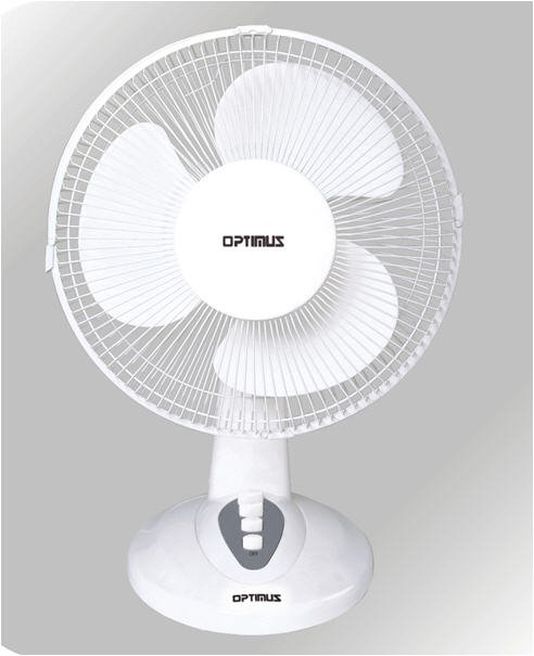 Ventilateur de plancher oscillant 12 po