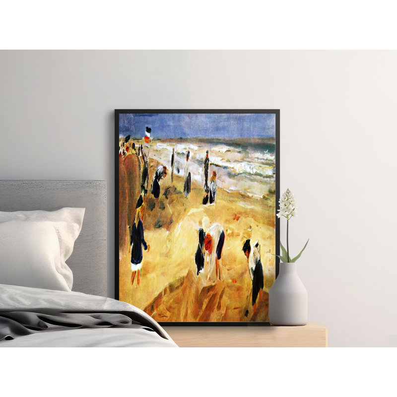 Junie Floater Frame Print, 8x10