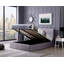Honora Upholstered Ottoman Storage Bed-35241345