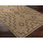 Alfi Southwestern Flatweave Area Rug in Brown/Camel-702873652
