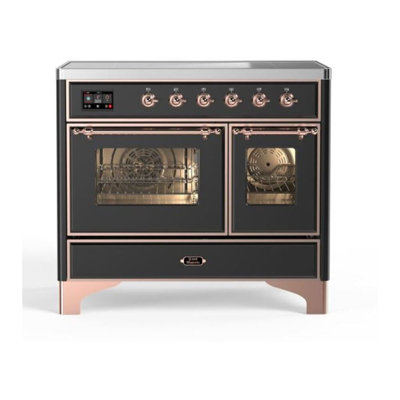 Majestic II 40" Freestanding Induction Range