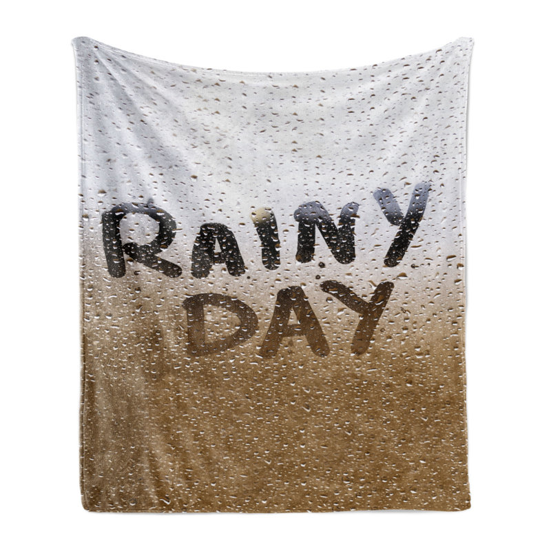 Hand Woven Throw Blanket, 50" x 70"