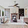 Niama 52'' Ceiling Fan with LED Lights