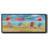 Bright Beach Chairs- Framed Canvas-313161153