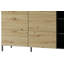 Nampreet 2-Door 3-Drawer Sideboard