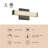 Geri 12-in Black dimmable LED Wall/Vanity Light-124959623-124959624