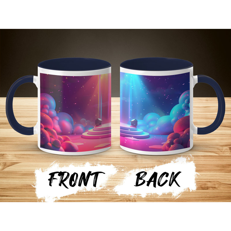 Ceramic Coffee Mug