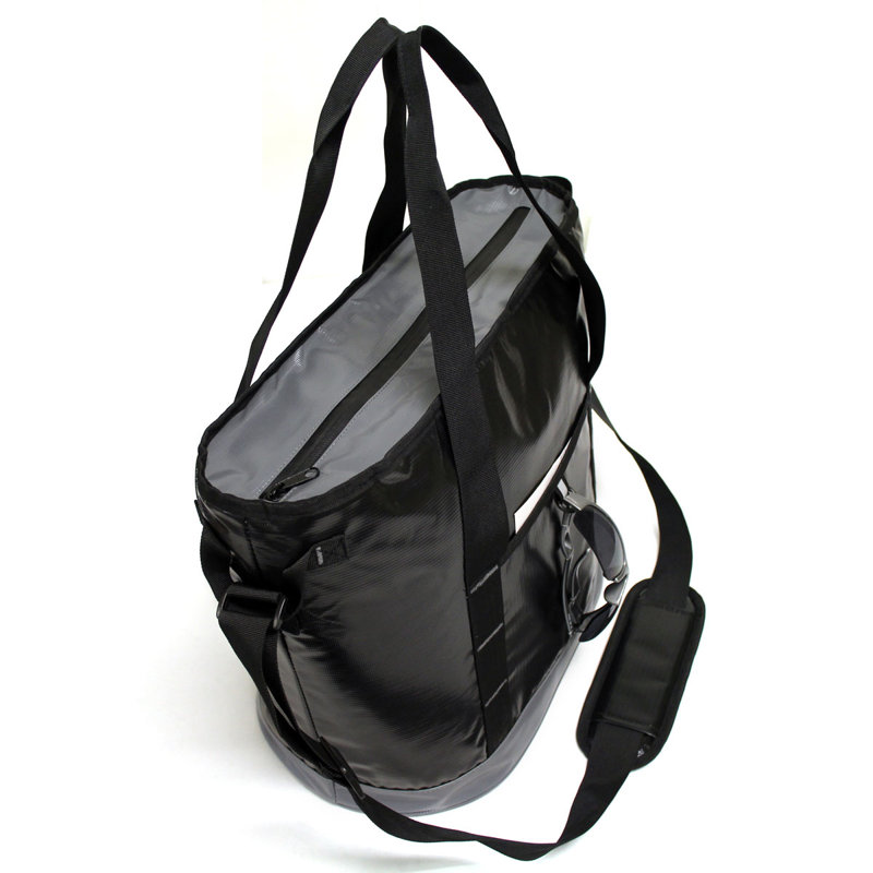 Preferred Nation Picnic Tote Bag Cooler, Black