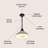 Mamani Outdoor Pendant-606515871