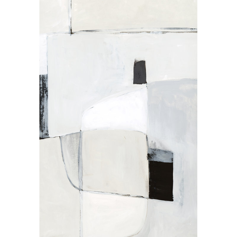 Soft Spoken II, H 48 po x l 32 po