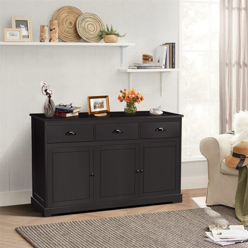 Handrahan 136cm Sideboard