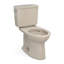 Drake® 1.6 GPF Elongated Two-Piece Toilet (Seat Not Included)-68662292