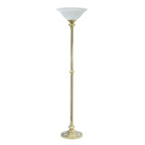 Newport Torchiere Floor Lamp