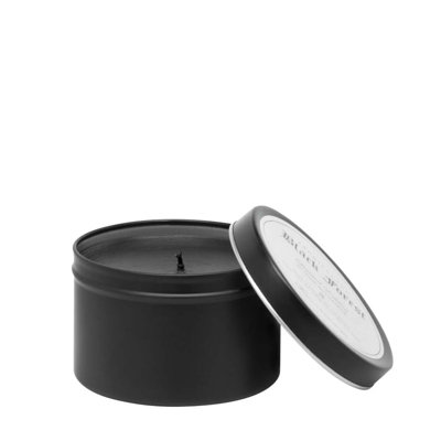 Black Forest Travel Tin Candle