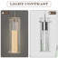 Luminaire suspendu cylindrique à 1 lumière DEL Mincey-1243927705