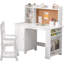 Ensemble de bureau pour enfants, bureau d'étude et chaise pour garçons et filles-929452656
