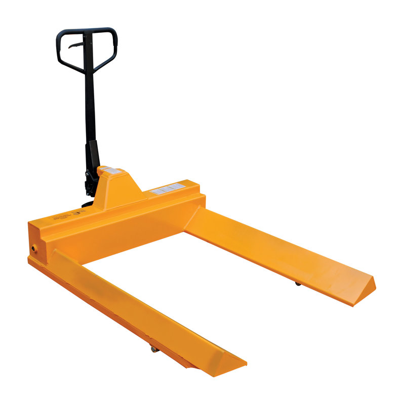 4000 Lb. Capacity Platform Dolly, 43.8" H x 45" W x 78" D
