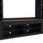 TV Stands & Entertainment Centers with Storage, MDF Farmhouse Wall Unit-1756710255