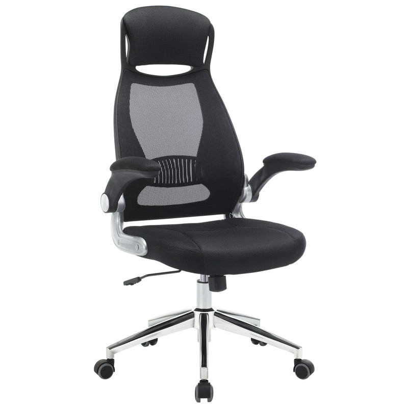 Brinlea Mesh Office Chair with Headrest