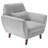 Serta Artesia Midcentury Modern Armchair-19197275