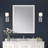Tahoe Solid Wood Rectangle Wall Mirror-1489746472