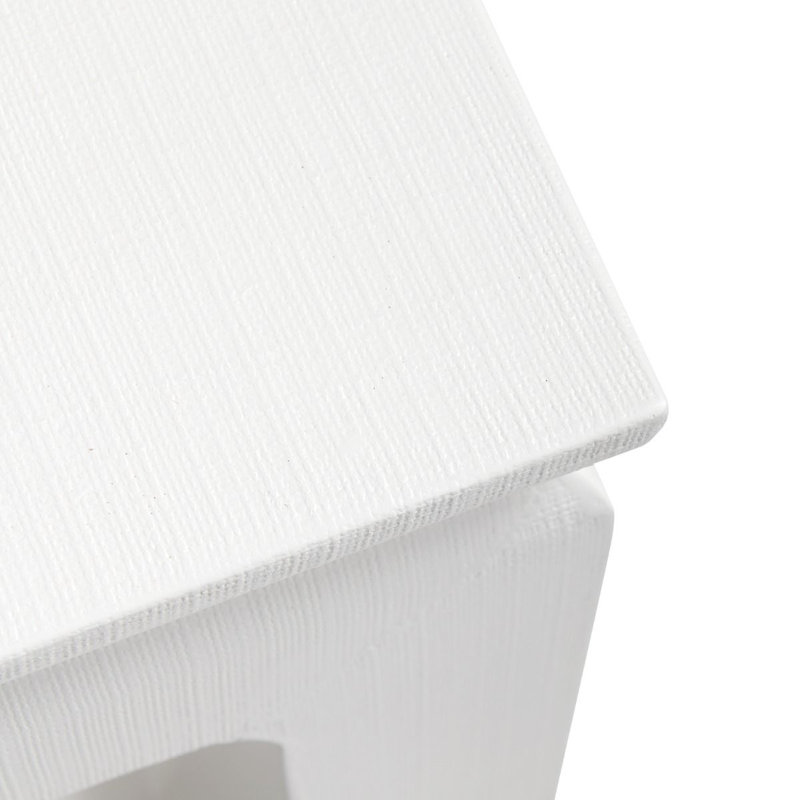 Bethany Coffee Table, White