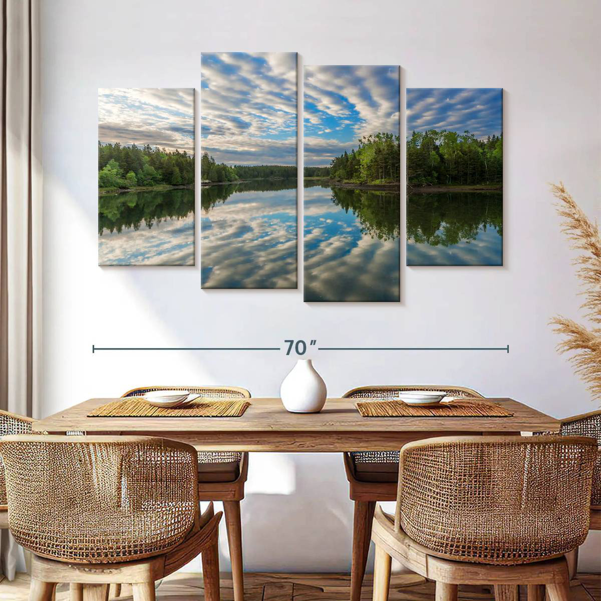 Millwood Pines Alvord Acadia National Park Lake | Wayfair