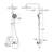 All-In-One Kit with Rough in-Valve