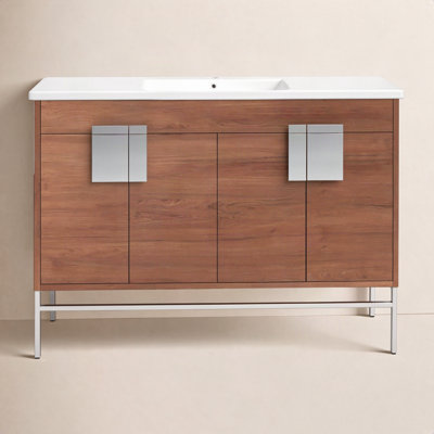 Maisie 48'' Single Bathroom Vanity