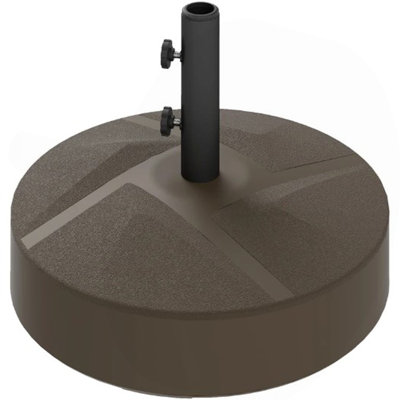 Heavy Duty Outdoor Umbrella Stand Base,Patio Umbrella Base,Holder Umbrella Stand