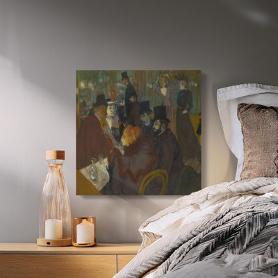 Quan Wrapped Canvas Print Set