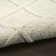 Tapis d'intérieur moderne ivoire 8 pi 6 po x 11 pi 6 po DKNY