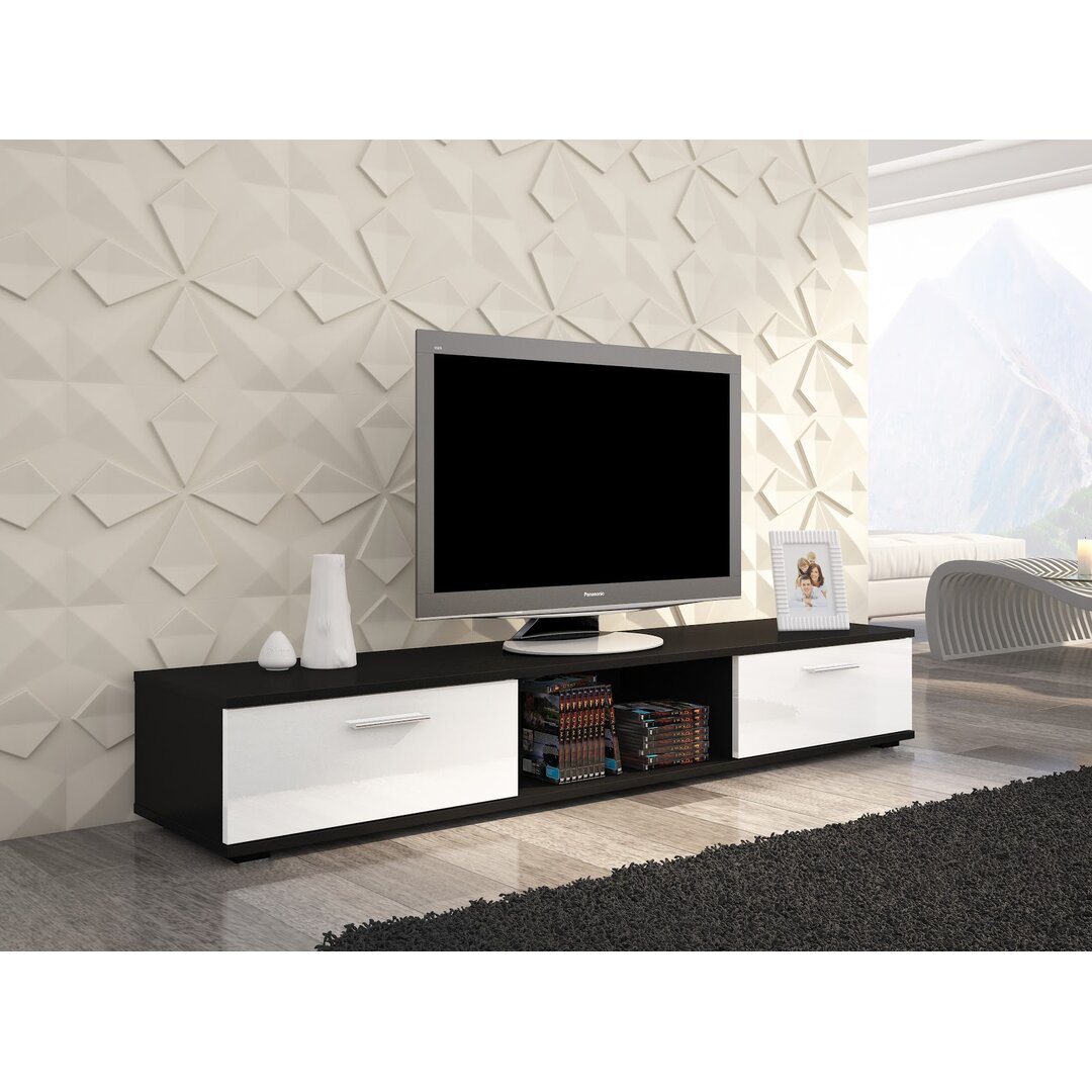 TV-Rack Angelque für TVs bis zu 88"