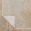 Michels Distressed Stripe Beige/ Multi Area Rug-41927903