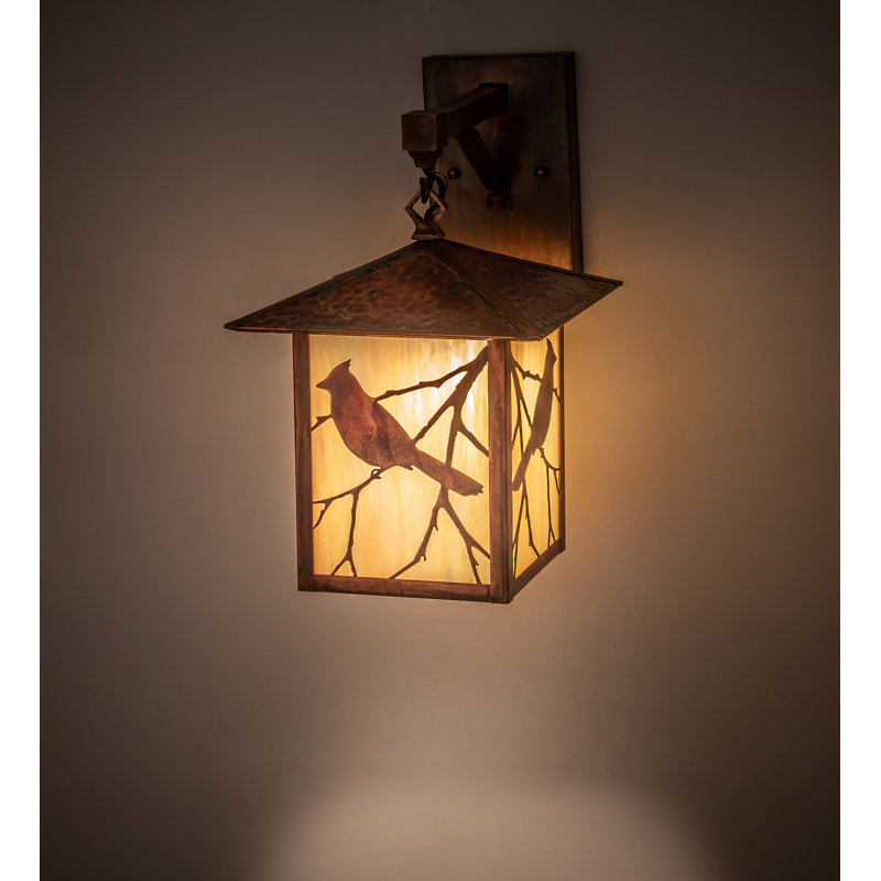 Seneca 1 - Light Armed Sconce