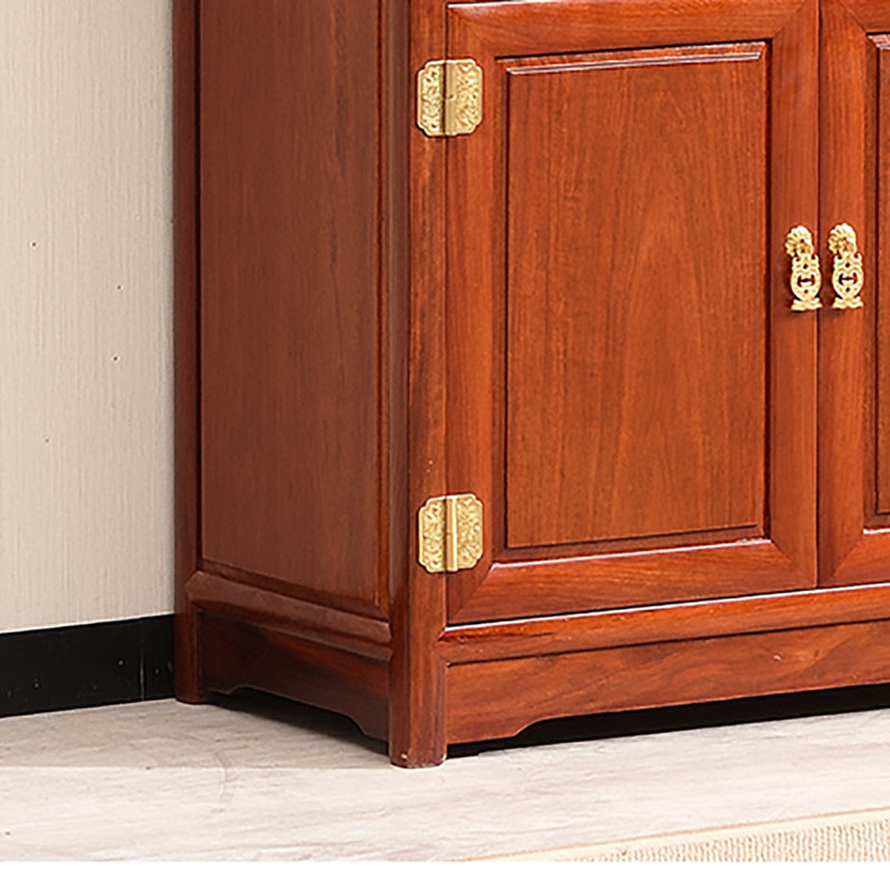 Rosewood Multi-Drawer Sideboard