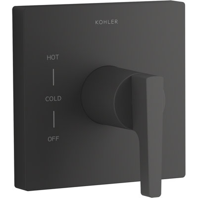 Honesty Rite-Temp(R) Valve Trim With Lever Handle
