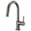 Odin® Pull-Down Prep Faucet with Arc Spout-60130959-60130966