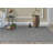 Agna Floral Handmade Hand Tufted Wool Gray Area Rug-1024852781