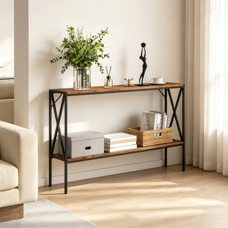 120 cm W Console Table