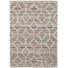 Beige/Blanc