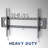 VIVO Heavy Duty TV Wall Mount for 60 to 120 inch Screens, Max VESA 900x600mm (MOUNT-VW120F)-114364194