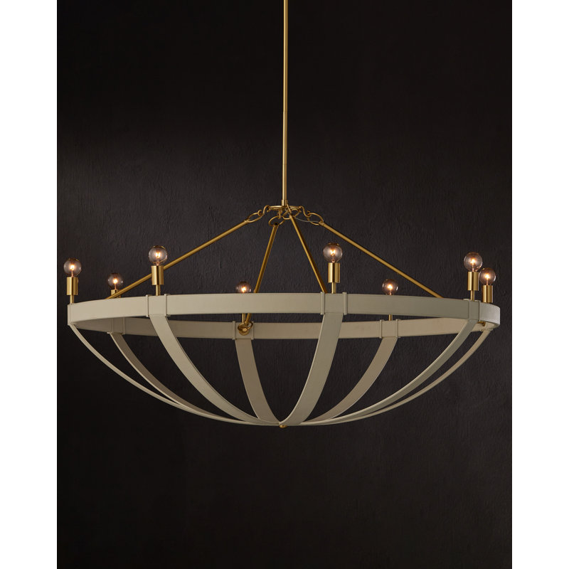 Barrington 8 - Light Chandelier