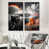 Toile tendue